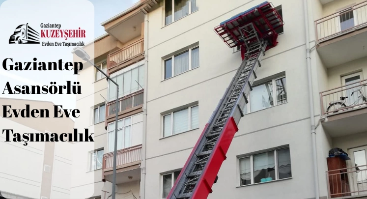 asansörlü evden eve taşımacılık